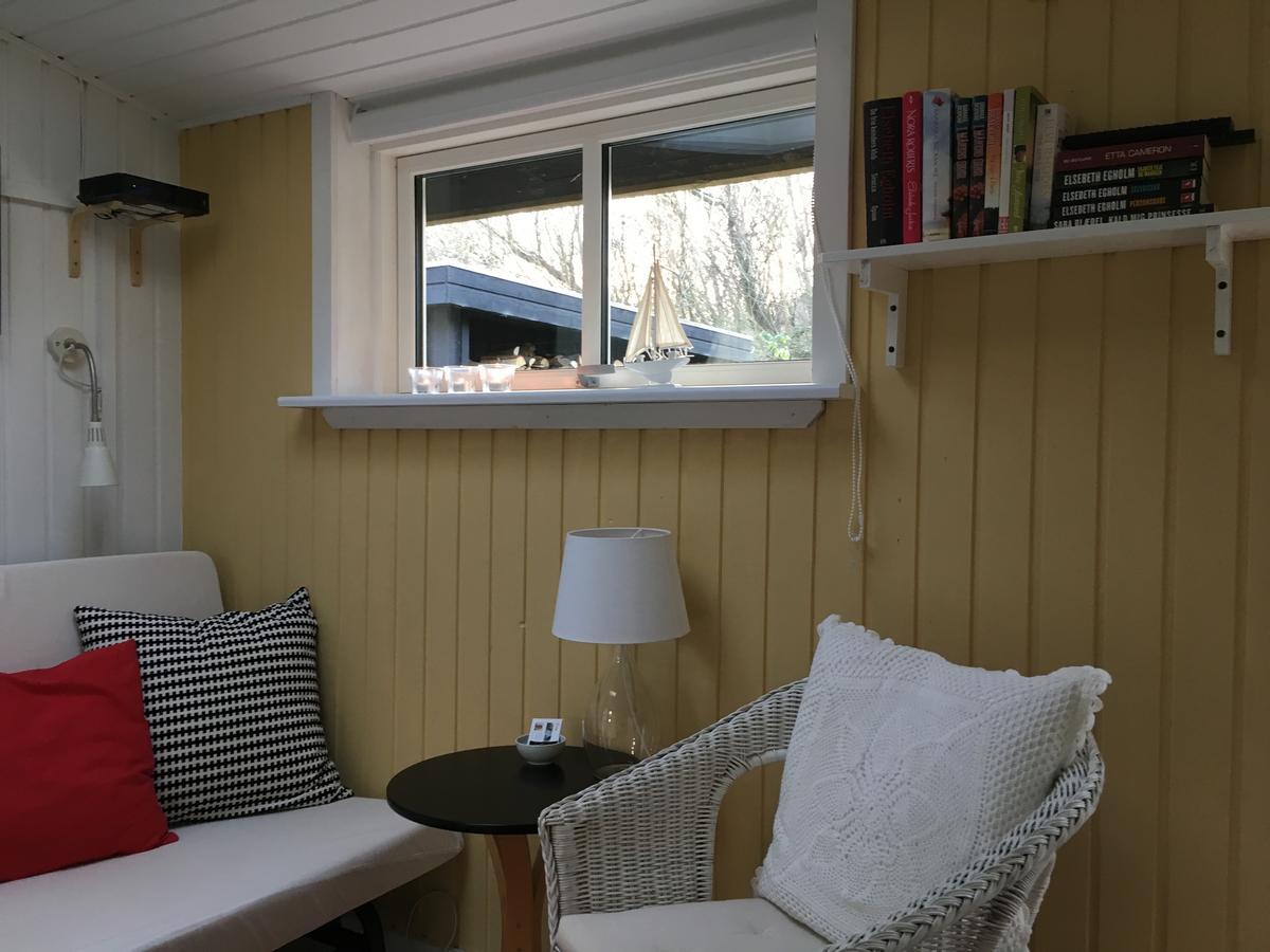 Heltoften Bed & Breakfast Nykobing Mors Exterior photo