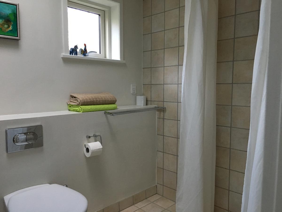 Heltoften Bed & Breakfast Nykobing Mors Exterior photo