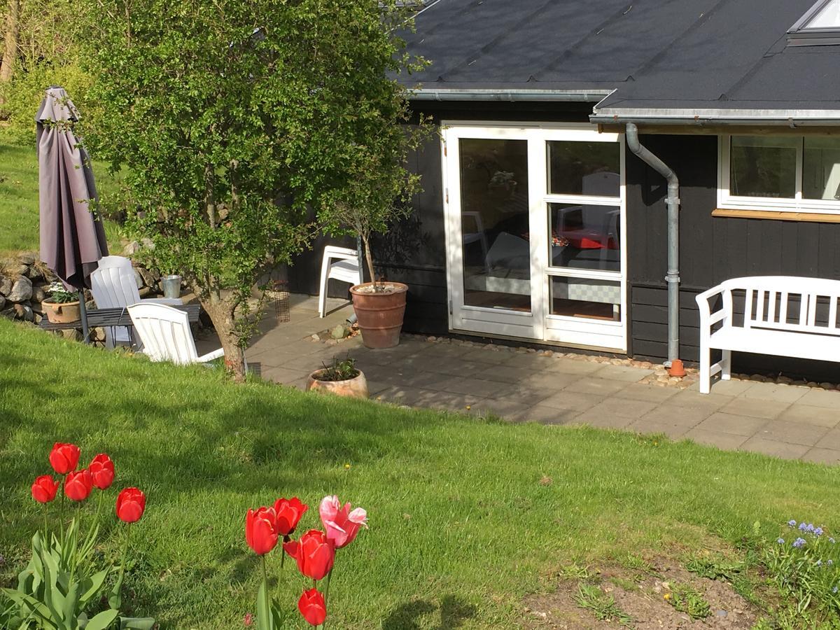 Heltoften Bed & Breakfast Nykobing Mors Exterior photo